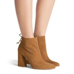 🔥FINAL PRICE. Stuart weitzman booties size 8.5-9